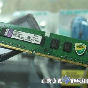 多任务处理好选择 金士顿单条8G 1600内存仅售240元