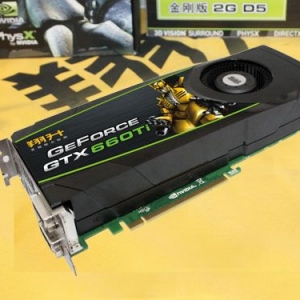 2013ѡϷ  GTX660Ti2399