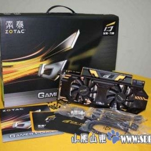 狂降400元 索泰GTX660Ti至尊版现售2299元
