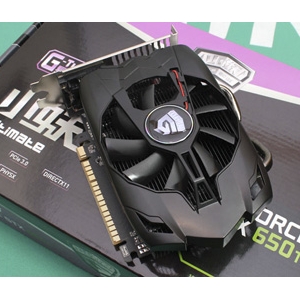 千元最强游戏显卡！双热管小妖G GTX650Ti！