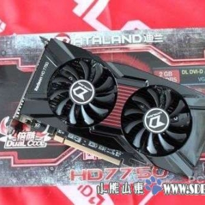 侲жǿ HD7750+DC799