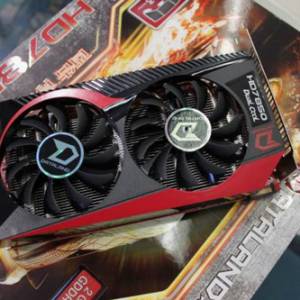 ϲӼ HD7850+2G DC1599Ԫ