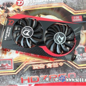Ӽ HD7850+DC 2GD51599