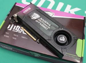 ϷͨɱСG GTX660ɢ