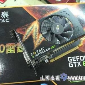 Nӵ֮ѡ ̩GTX650 1GD5799