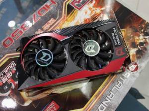 ϷA HD7850+2G DCͨ