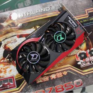 ɢȲӼ HD7850+1G DCٽ100Ԫ