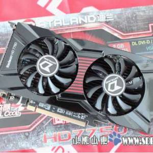 ǿԼ۱ϷԿ HD7750+DC849