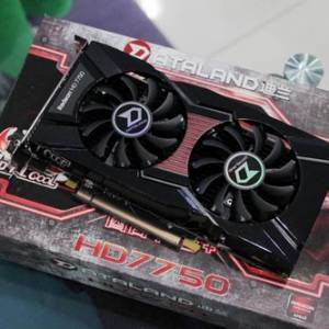 ͶҲÿɢ HD7750+DC749Ԫ