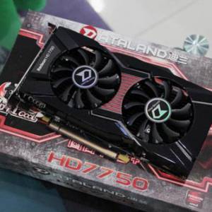 ͶҲÿɢ HD7750+DC749Ԫ