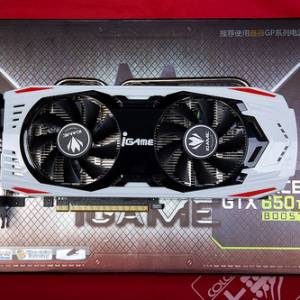 С iGame650Ti BOOST1249Ԫ