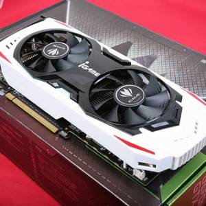 GTX660 iGame650Ti BOOST1249