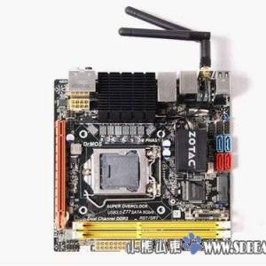 Լ۱ITX ̩ԿZ77ITX-A-E WiFi1099