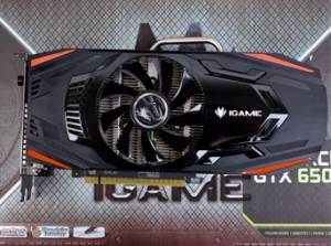 һװѡ ߲ʺiGame650Ti۴