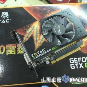 ϷԵԼ۱ѡ ̩GTX650-1GD5汨799
