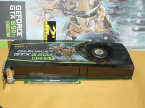3  GTX650Ti BOOST𱬵