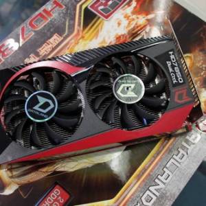 ɢȶ HD7850+Ӽ