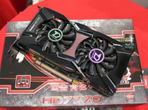 ۸ʵ ˫ȰHD7770+829Ԫ