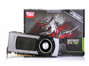 Ƶ׿Խ ߲ʺGTX780OC淢