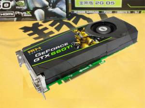 GTX660Ti߶ɢ  