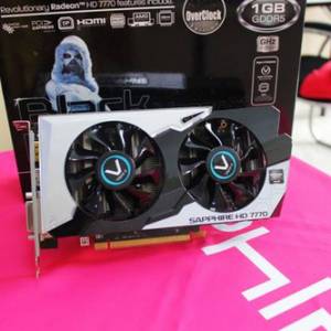 HD7770ǿ ʯHD7770OCٽ50Ԫ