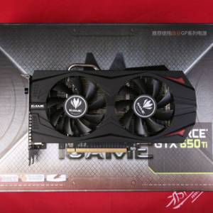  ߲ʺiGame650Ti սU̹硷