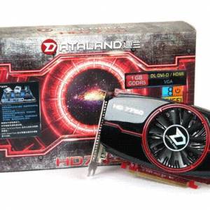װѡ HD7750ѧû