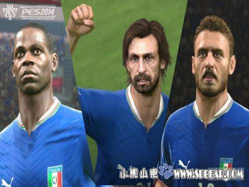 《实况足球2014》来了!翔升GTX770金刚狼高