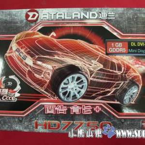û֮ѡ HD7750+1G DC749Ԫ