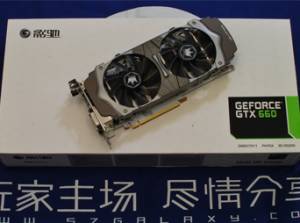 ǿϷ ӰNVIDIA GTX660 HOF1599Ԫ