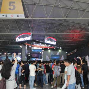 iGameԿת ߲ʺWCG2013չ߷