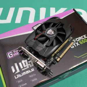 ˫ȹ9CMȣͺĸСG GTX650