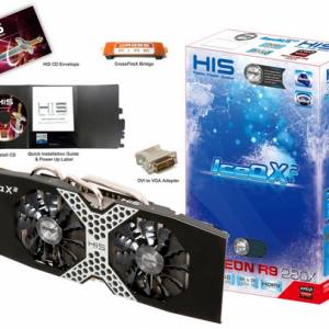 ȹ˫ HIS R9 280X iPower1999Ԫ