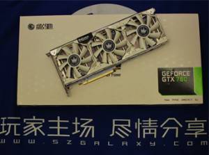 Ϸ  ӰNVIDIA GTX760 HOF1999Ԫ
