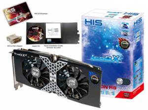 1140MHzƵ HIS R9 270X1499Ԫ