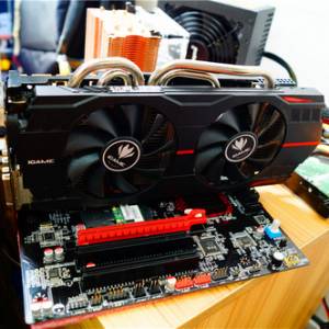 ¼1080PϷƵ iGame760ʵShadowPlay