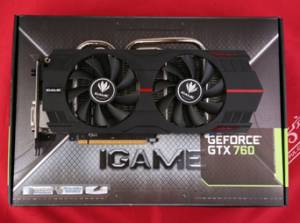 ػϲӭ˫12 iGame760սU1699Ԫ
