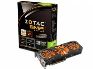 3 ̩780Ti AMP