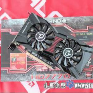 ׿Խ HD7770+ 2G DC879
