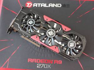 ܵ± R9 270X DEVILֻ1599Ԫ