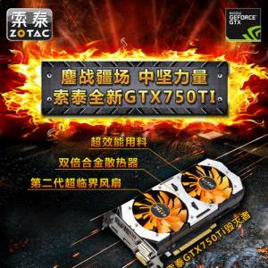 ж˰̩750/750Ti𺳷