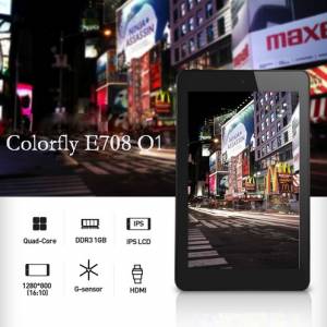 ȶȲ Colorfly E708 Q1û쭹