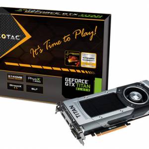 ׷̩GTX Titan BlackԼ