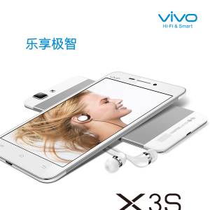 ȫ ³vivo X3S