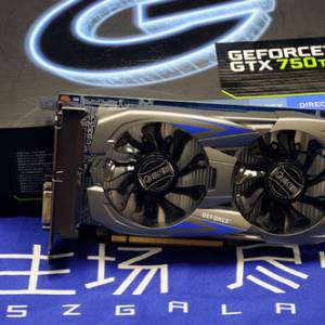 ǧԪԿ֮  Ӱ۷GTX750TIڽ