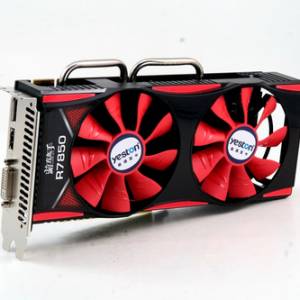 ˫ ϷR7850 1GB1099