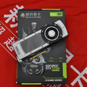 콢Կ GTX Titan BLACK 7999Ԫ