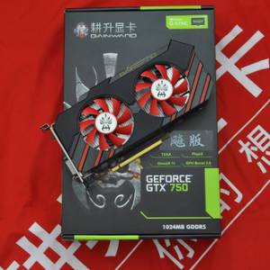 ĬԴƵ GTX750쮰1G899Ԫ