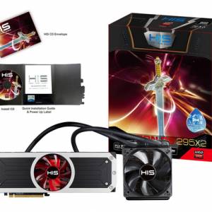4Kʱ ǿHIS R9 295X210999