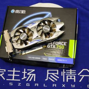 ͹ջ ӰGTX750 ڽ799Ԫ